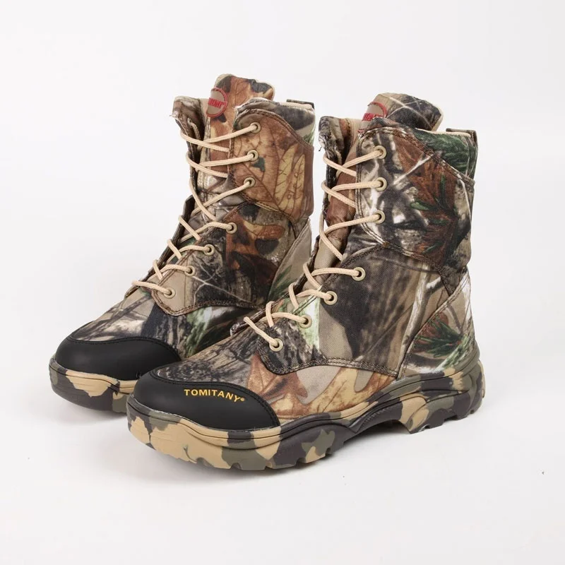 Men's Desert Camouflage Boots Special Combat Outdoor High Top Shoes for Men Cs Fans Tactical Boots Men's Hunter Sneakers Men's Desert Camouflage Boots Special Combat Outdoor High Top Shoes for Men Cs Fans Tactical Boots Men's Hunter Sneakers