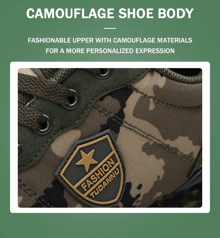 TaoBo Women Camouflage Casual Walking Shoes Mens Ventilate Fashion Tennis Female Footwear Zapatillas Mujer