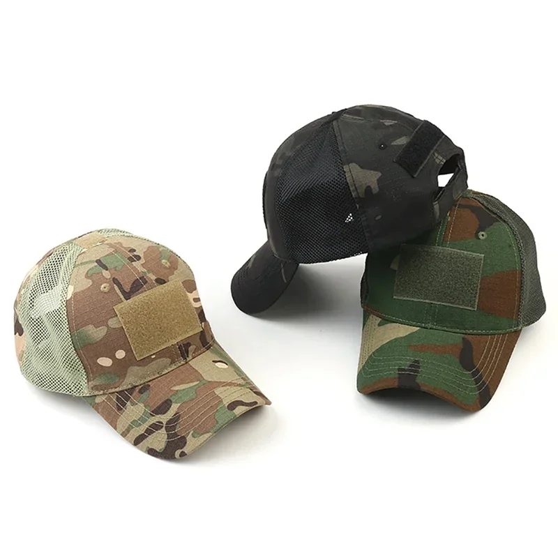 Unisex Sports Outdoor Sunscreen Quick-Drying Hat Men Casual Cap Female Unisex Camouflage Hunting Fishing Army Baseball Cap Unisex Sports Outdoor Sunscreen Quick-Drying Hat Men Casual Cap Female Unisex Camouflage Hunting Fishing Army Baseball Cap