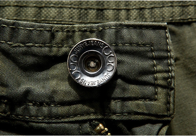 Camouflage Loose Cargo Shorts Men 2024 Summer Military Camo Short Pants Homme Cargo Shorts US size