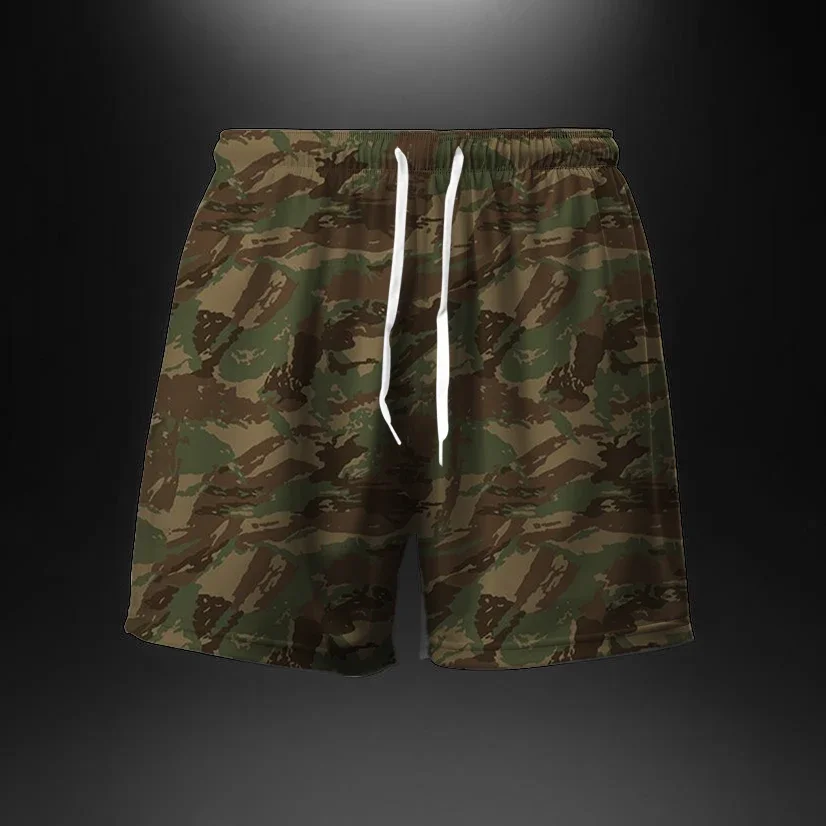 Men's Beach Shorts Fashion Summer Camouflage patterns Drawstring Summer Men's Trunks Elastic Waist 3D Print Gradient Shorts Men's Beach Shorts Fashion Summer Camouflage patterns Drawstring Summer Men's Trunks Elastic Waist 3D Print Gradient Shorts