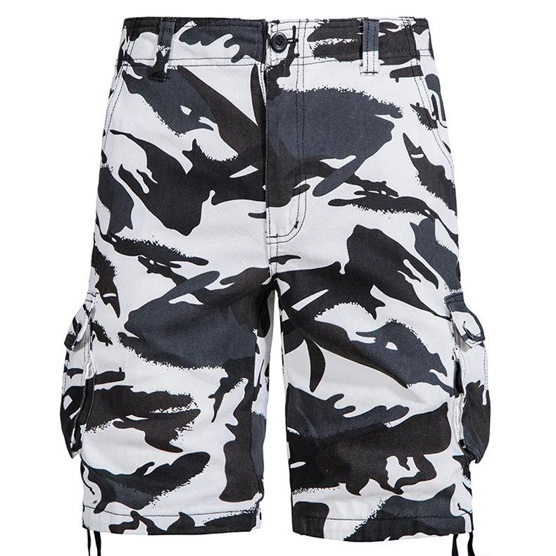 Mens Camo Shorts Men Camouflage Overalls Loose Casual Outdoor Sports Half Pants Side Pocket Cotton Comfortable Shorts Mens Camo Shorts Men Camouflage Overalls Loose Casual Outdoor Sports Half Pants Side Pocket Cotton Comfortable Shorts