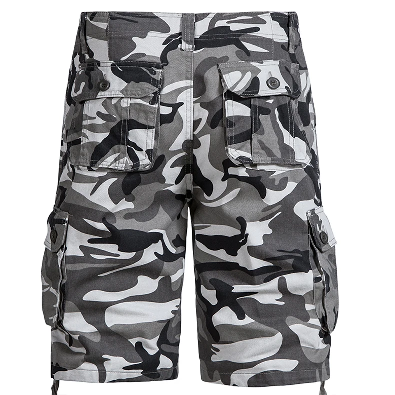 Mens Camo Shorts Men Camouflage Overalls Loose Casual Outdoor Sports Half Pants Side Pocket Cotton Comfortable Shorts Mens Camo Shorts Men Camouflage Overalls Loose Casual Outdoor Sports Half Pants Side Pocket Cotton Comfortable Shorts