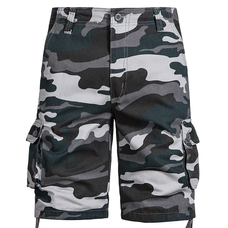 Mens Camo Shorts Men Camouflage Overalls Loose Casual Outdoor Sports Half Pants Side Pocket Cotton Comfortable Shorts Mens Camo Shorts Men Camouflage Overalls Loose Casual Outdoor Sports Half Pants Side Pocket Cotton Comfortable Shorts