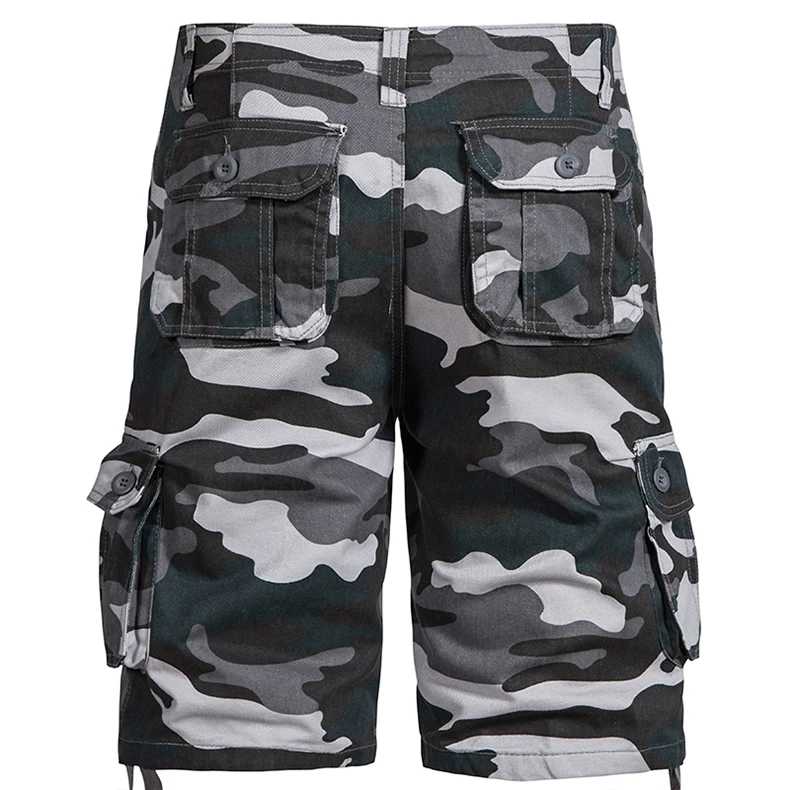 Mens Camo Shorts Men Camouflage Overalls Loose Casual Outdoor Sports Half Pants Side Pocket Cotton Comfortable Shorts Mens Camo Shorts Men Camouflage Overalls Loose Casual Outdoor Sports Half Pants Side Pocket Cotton Comfortable Shorts