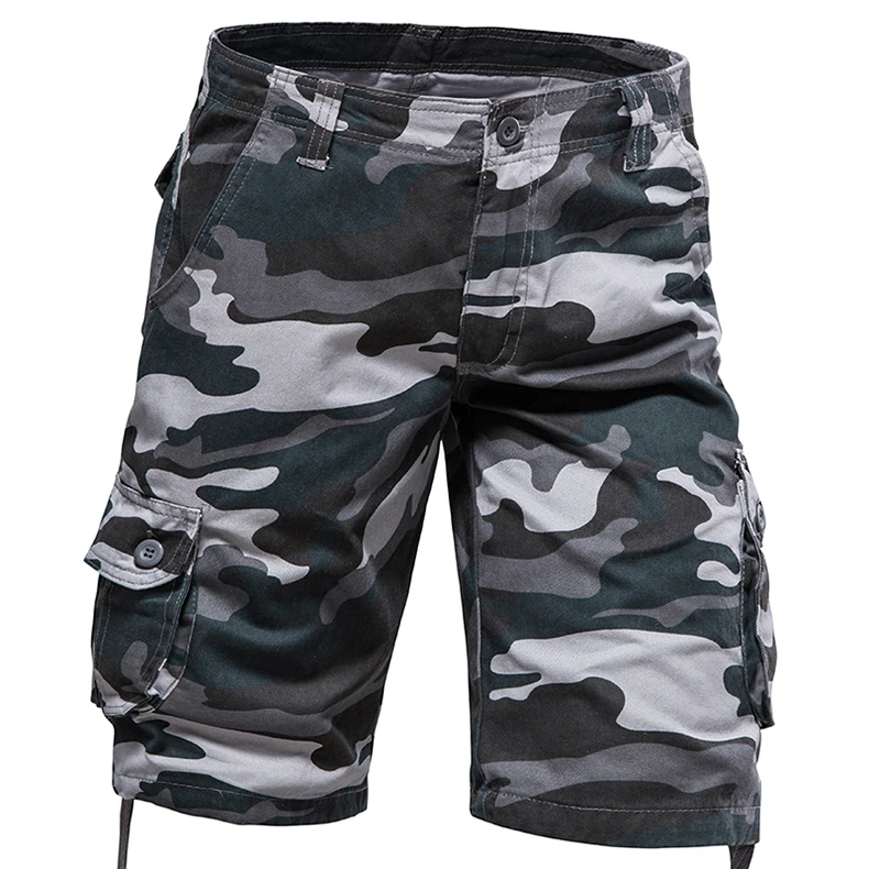 Mens Camo Shorts Men Camouflage Overalls Loose Casual Outdoor Sports Half Pants Side Pocket Cotton Comfortable Shorts Mens Camo Shorts Men Camouflage Overalls Loose Casual Outdoor Sports Half Pants Side Pocket Cotton Comfortable Shorts