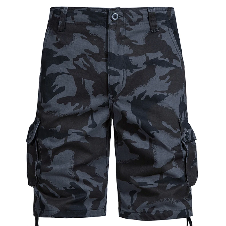 Mens Camo Shorts Men Camouflage Overalls Loose Casual Outdoor Sports Half Pants Side Pocket Cotton Comfortable Shorts Mens Camo Shorts Men Camouflage Overalls Loose Casual Outdoor Sports Half Pants Side Pocket Cotton Comfortable Shorts