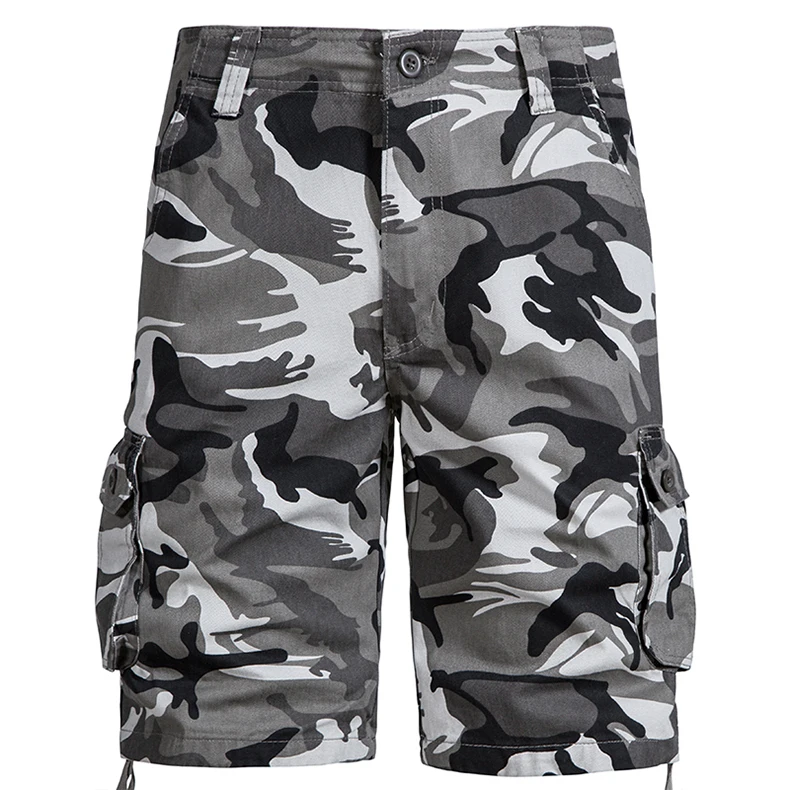 Mens Camo Shorts Men Camouflage Overalls Loose Casual Outdoor Sports Half Pants Side Pocket Cotton Comfortable Shorts Mens Camo Shorts Men Camouflage Overalls Loose Casual Outdoor Sports Half Pants Side Pocket Cotton Comfortable Shorts
