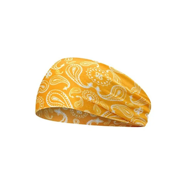 Camouflage Print Mens Sports Headband Sweatband Stretch Elastic Gym Fitness Running Headwrap Breathable Women Yoga Hair Bands Camouflage Print Mens Sports Headband Sweatband Stretch Elastic Gym Fitness Running Headwrap Breathable Women Yoga Hair Bands