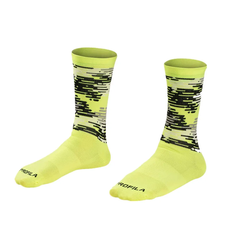 Sports Outdoor Camouflage Cycling Socks Men Cross-country Mountain Compression Bike Socks Army Green Calcetines Ciclismo Sports Outdoor Camouflage Cycling Socks Men Cross-country Mountain Compression Bike Socks Army Green Calcetines Ciclismo