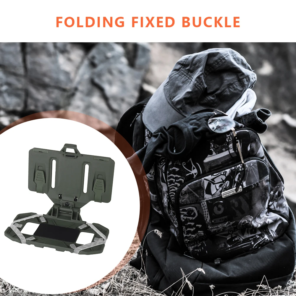Tactics Cell Phone Holder Admin Pouch Map Navigation Pouch Molle Hunting Vest Chest Accessories Fold Smartphone Pouch