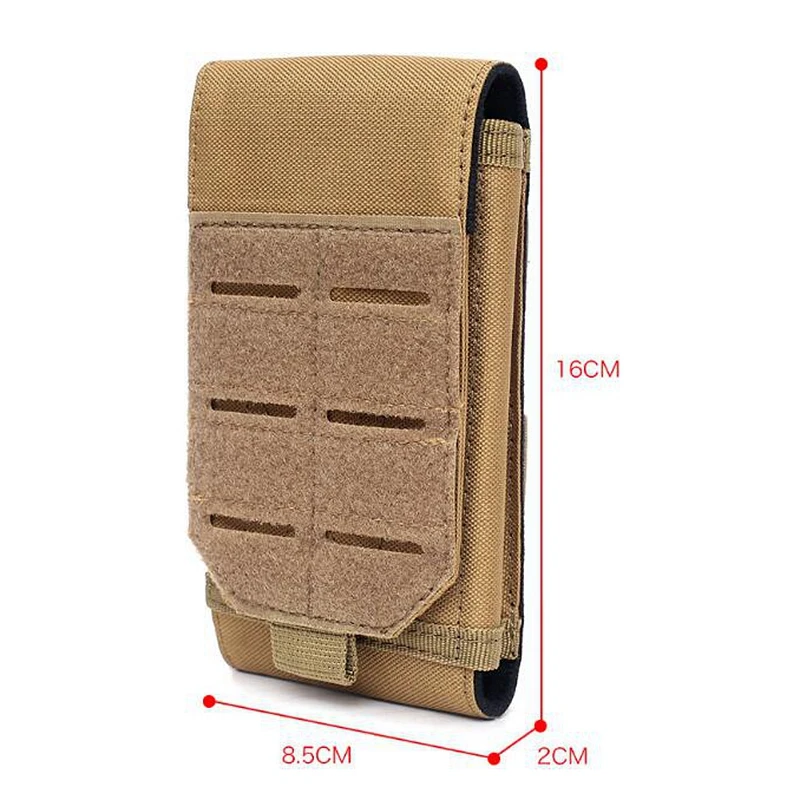 Ophidian  Bags Molle Pouches Gear Waist Bag Men Phone Pouch Camping Hunting Accessories Belt Fanny Pack EDC Pack