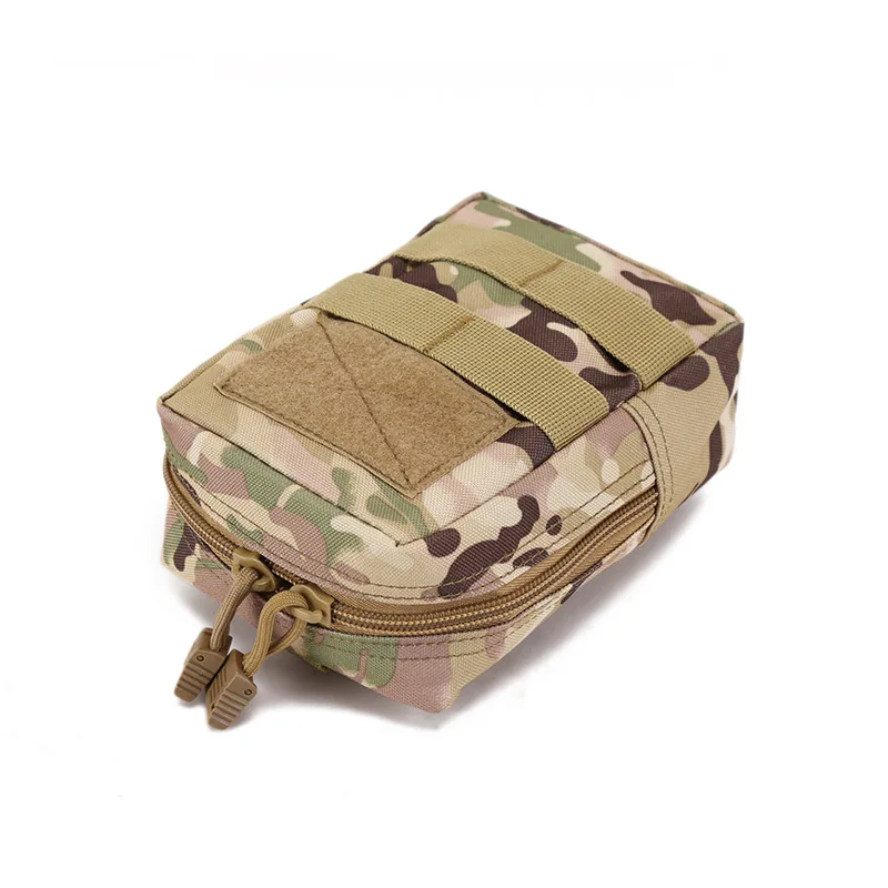 Ophidian  Bags Molle Pouches Gear Waist Bag Men Phone Pouch Camping Hunting Accessories Belt Fanny Pack EDC Pack