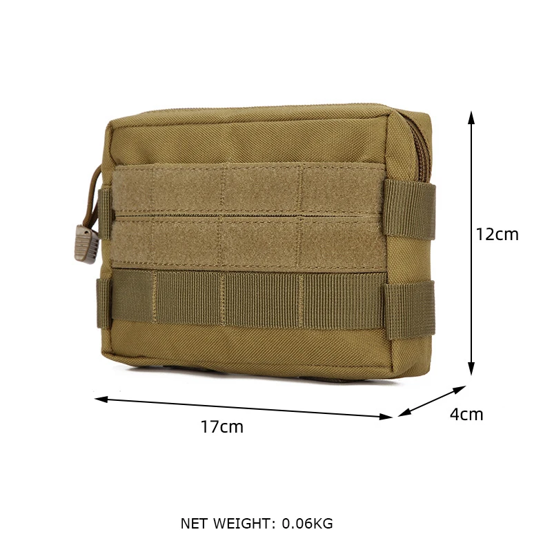 Ophidian  Bags Molle Pouches Gear Waist Bag Men Phone Pouch Camping Hunting Accessories Belt Fanny Pack EDC Pack