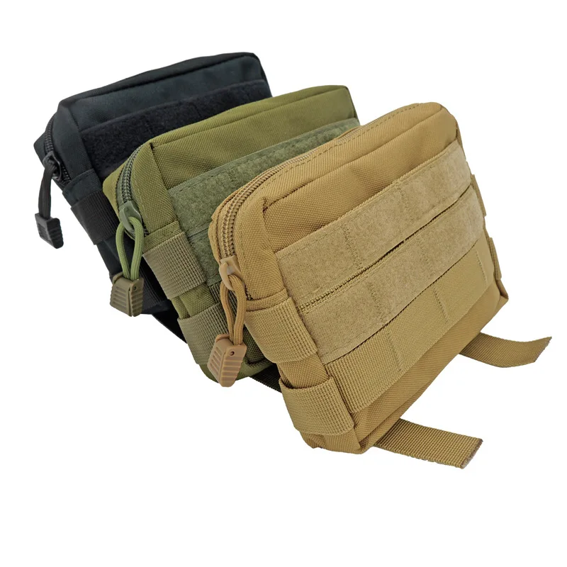 Ophidian  Bags Molle Pouches Gear Waist Bag Men Phone Pouch Camping Hunting Accessories Belt Fanny Pack EDC Pack