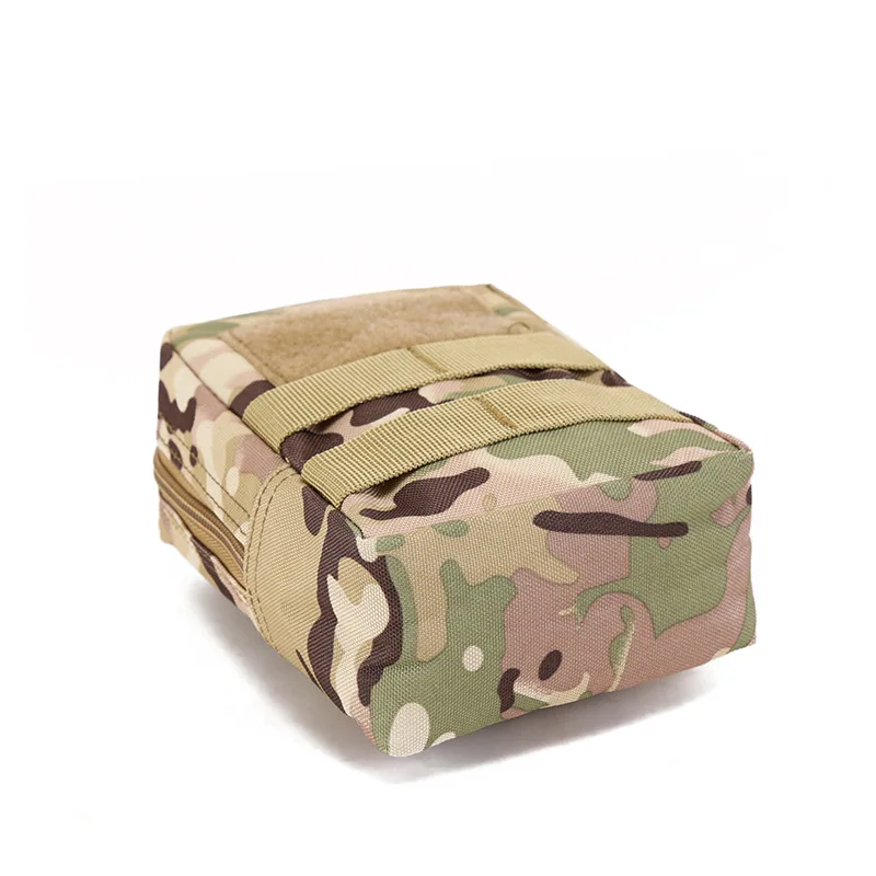 Ophidian  Bags Molle Pouches Gear Waist Bag Men Phone Pouch Camping Hunting Accessories Belt Fanny Pack EDC Pack