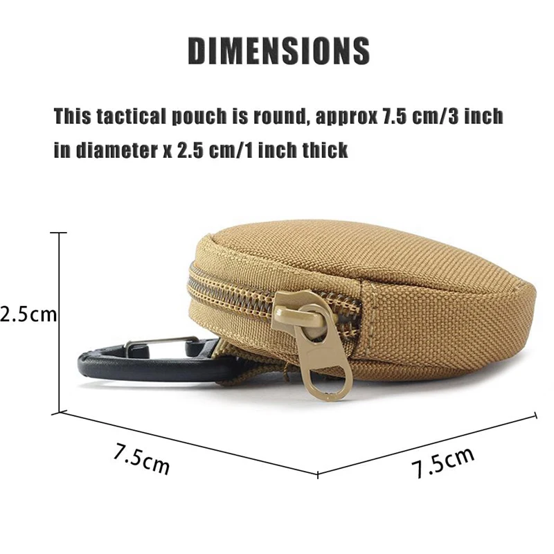 Ophidian  Bags Molle Pouches Gear Waist Bag Men Phone Pouch Camping Hunting Accessories Belt Fanny Pack EDC Pack