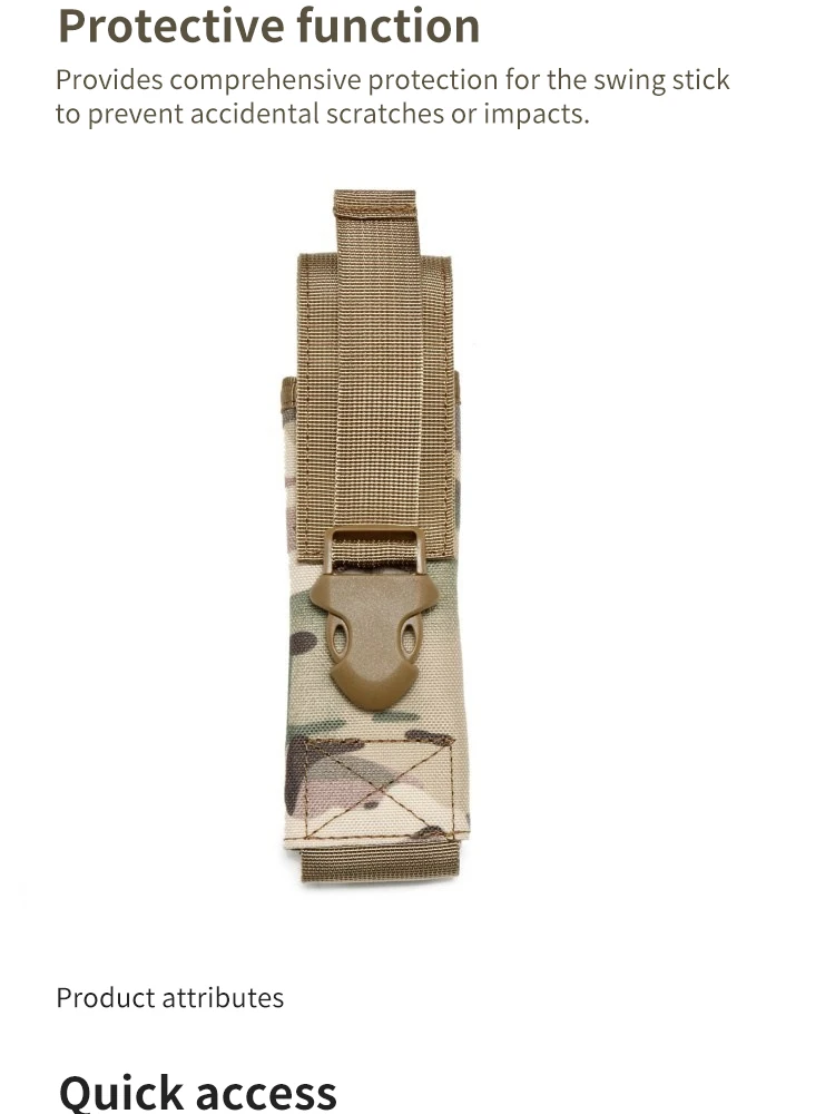 Outdoor Flashlight Bag Flashlight Bag Multifunctional Swing Stick Set MP5 Storage Bag MOLLE Fan Kit Accessories Package Outdoor Flashlight Bag Flashlight Bag Multifunctional Swing Stick Set MP5 Storage Bag MOLLE Fan Kit Accessories Package