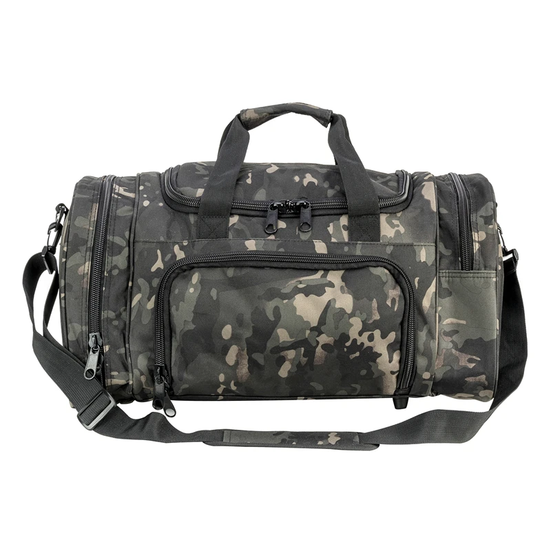Sport Gym Fitness Bag for Men Military Tactical Duffle Bag Travel Work Out Bags Training Workout Bag With Shoe Compartment Sport Gym Fitness Bag for Men Military Tactical Duffle Bag Travel Work Out Bags Training Workout Bag With Shoe Compartment