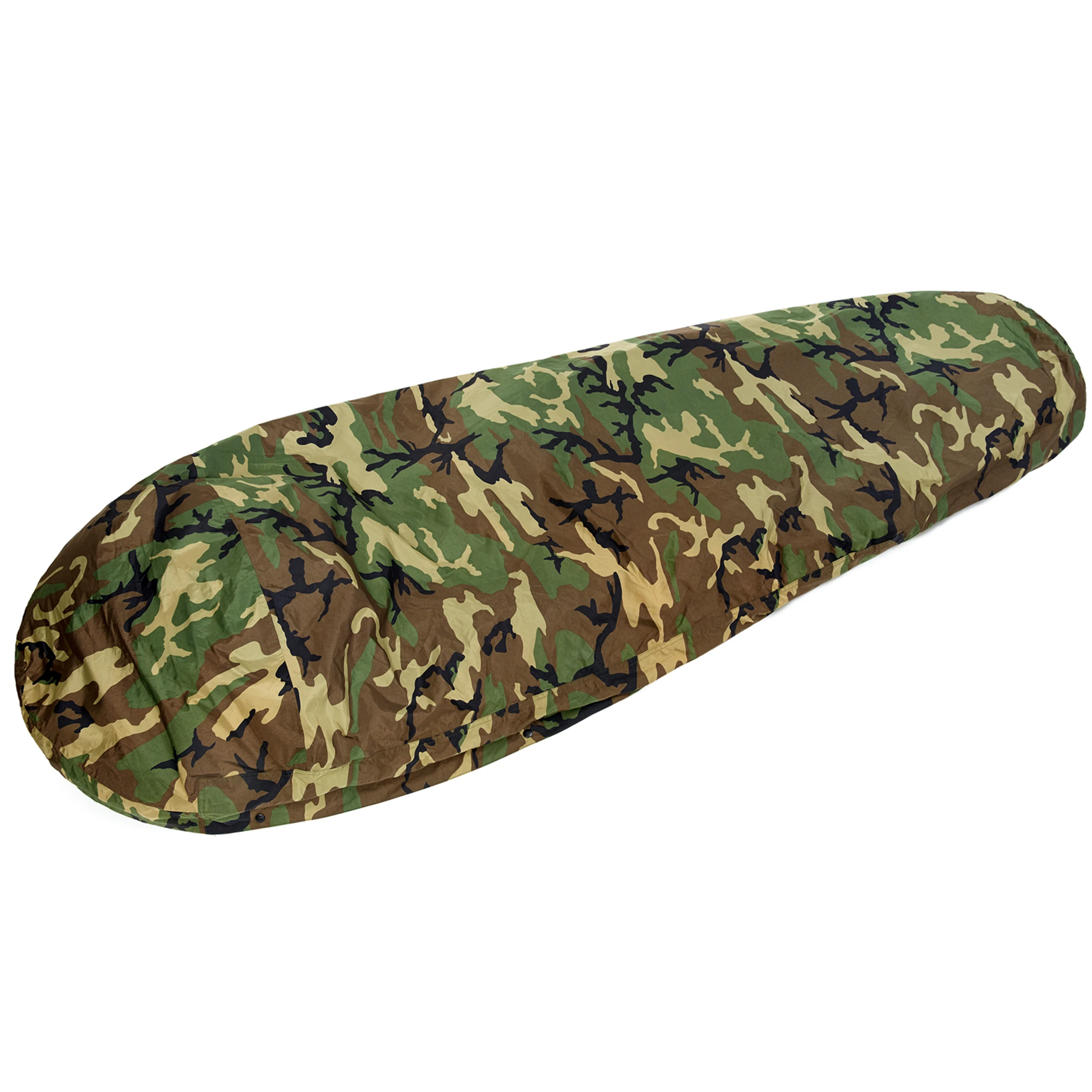 Bivy Cover Velvet Sack Military Modular Sleeping System Outdoor Camping Supplies Waterproof Outer Shell Multicam Sleeping Bag