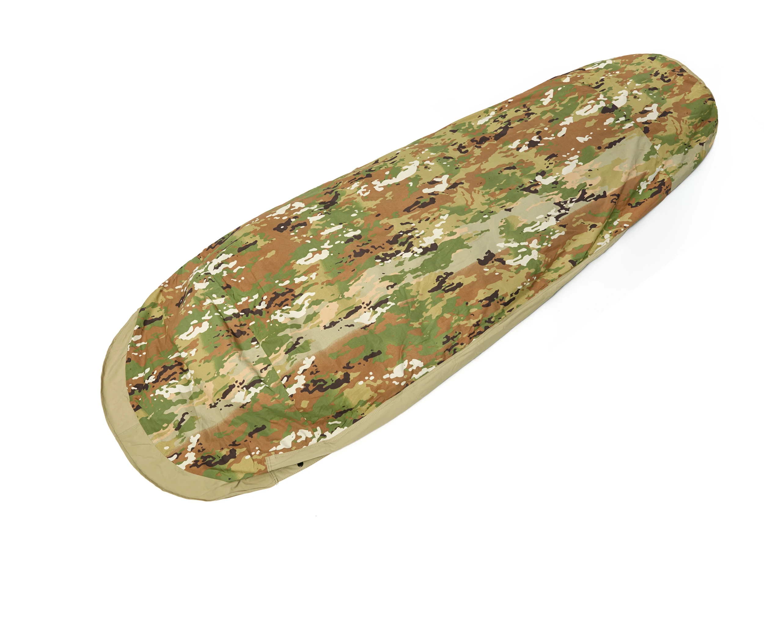 Bivy Cover Velvet Sack Military Modular Sleeping System Outdoor Camping Supplies Waterproof Outer Shell Multicam Sleeping Bag