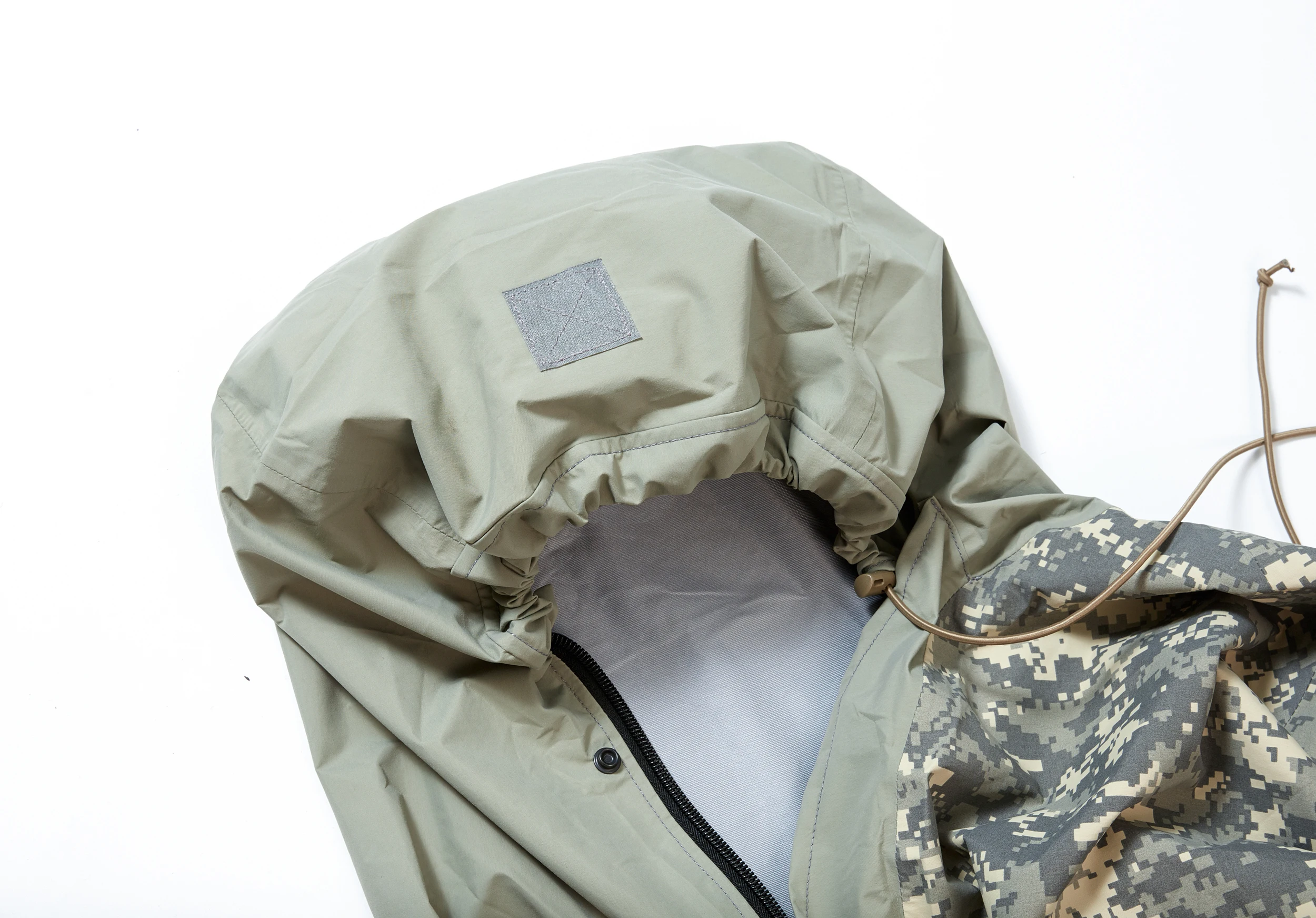Bivy Cover Velvet Sack Military Modular Sleeping System Outdoor Camping Supplies Waterproof Outer Shell Multicam Sleeping Bag