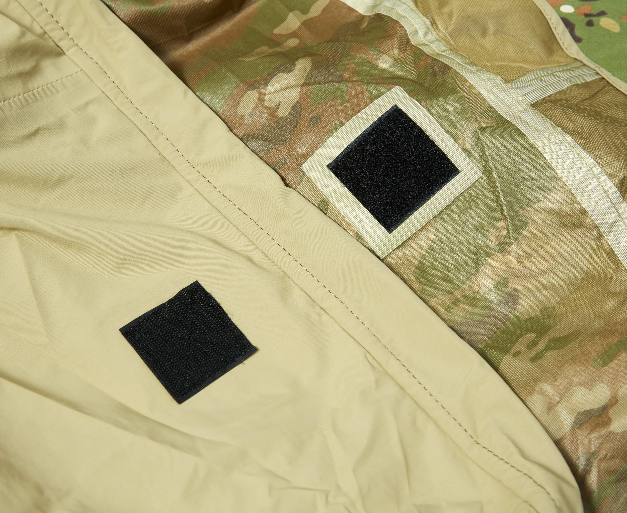 Bivy Cover Velvet Sack Military Modular Sleeping System Outdoor Camping Supplies Waterproof Outer Shell Multicam Sleeping Bag