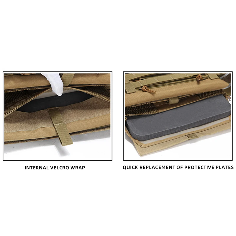 Tactical Vest Waterproof Outdoor Body Armor Lightweight Adjustable JPC Molle Plate Carrier Hunting Vest CS Game Jungle Gear