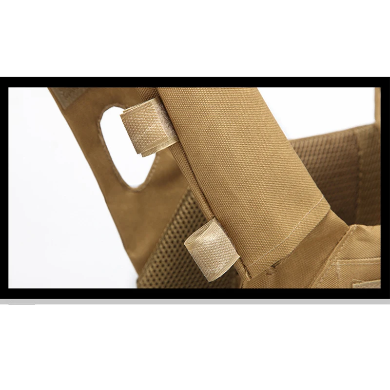 Tactical Vest Waterproof Outdoor Body Armor Lightweight Adjustable JPC Molle Plate Carrier Hunting Vest CS Game Jungle Gear