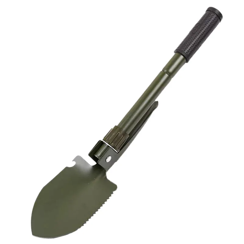 Multifunction Camping Shovel Survival Folding Shovels Military Tactical Shovel Hiking Outdoor Garden Hoe Digging Tool Kit Multifunction Camping Shovel Survival Folding Shovels Military Tactical Shovel Hiking Outdoor Garden Hoe Digging Tool Kit