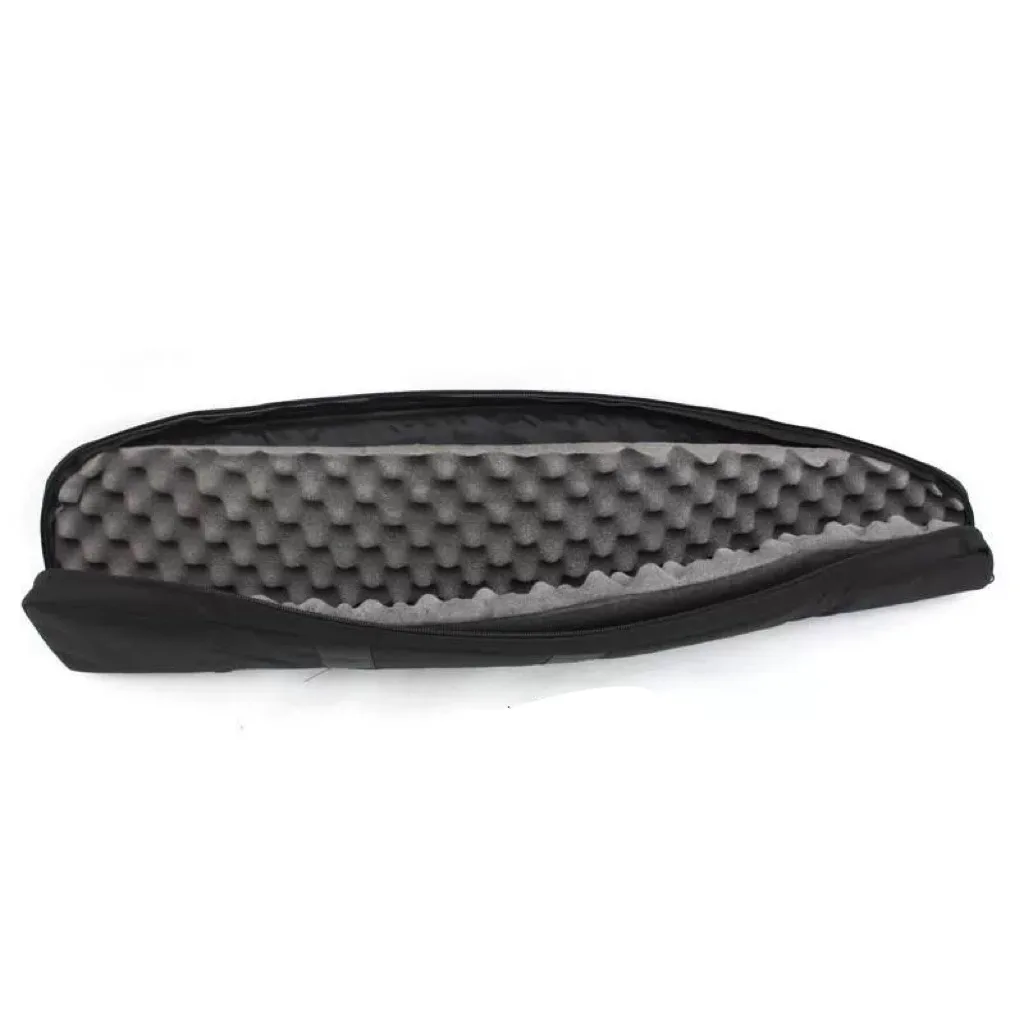 Hunting Airsoft Rifle Gun Carry Protection Bag Tactical Gun Holster Multifunctional Military Fan Slant Shoulder Handbag