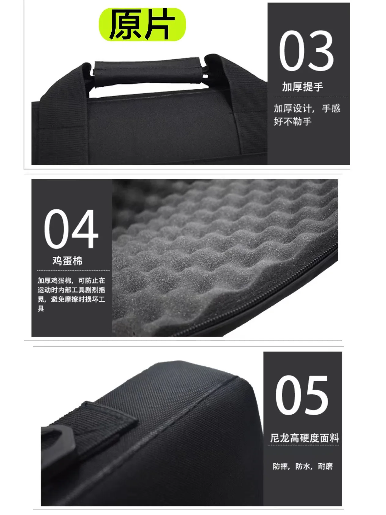 Hunting Airsoft Rifle Gun Carry Protection Bag Tactical Gun Holster Multifunctional Military Fan Slant Shoulder Handbag