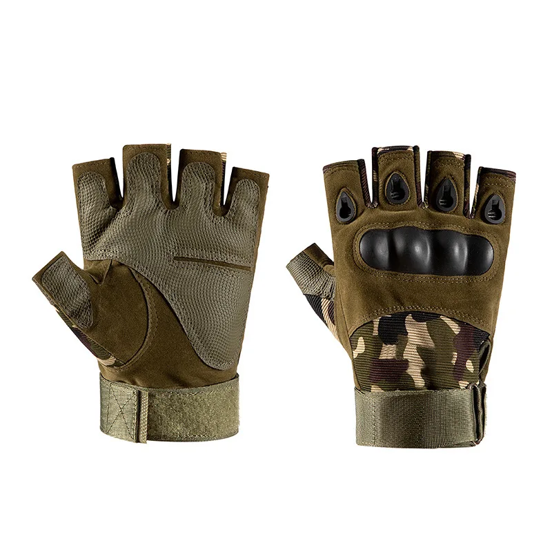 Outdoor Anti-Slip Tactical Gloves for Men Motorcycle Cycling Shooting Hunting Sport Military Training Outdoor Climbing Gloves Outdoor Anti-Slip Tactical Gloves for Men Motorcycle Cycling Shooting Hunting Sport Military Training Outdoor Climbing Gloves