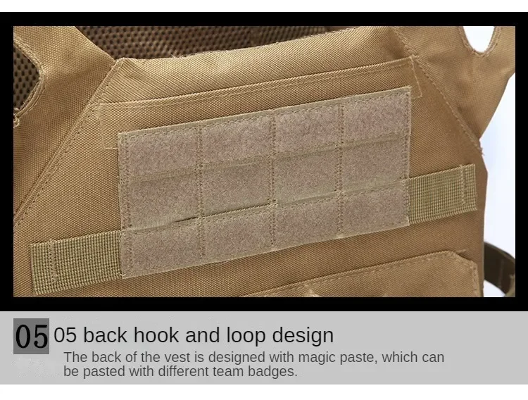 Nylon Tactical Vest Body Armor Hunting Carrier Airsoft Accessories Combat MOLLE Camo Military Army Vest CS Game Jungle Equipment Nylon Tactical Vest Body Armor Hunting Carrier Airsoft Accessories Combat MOLLE Camo Military Army Vest CS Game Jungle Equipment