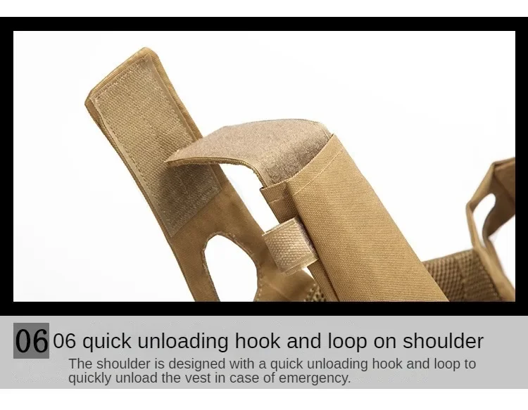 Nylon Tactical Vest Body Armor Hunting Carrier Airsoft Accessories Combat MOLLE Camo Military Army Vest CS Game Jungle Equipment Nylon Tactical Vest Body Armor Hunting Carrier Airsoft Accessories Combat MOLLE Camo Military Army Vest CS Game Jungle Equipment