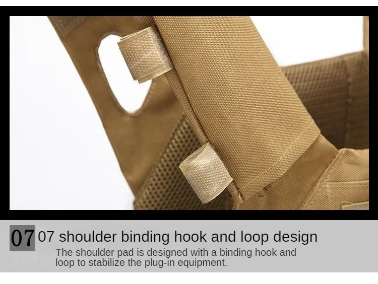 Nylon Tactical Vest Body Armor Hunting Carrier Airsoft Accessories Combat MOLLE Camo Military Army Vest CS Game Jungle Equipment Nylon Tactical Vest Body Armor Hunting Carrier Airsoft Accessories Combat MOLLE Camo Military Army Vest CS Game Jungle Equipment