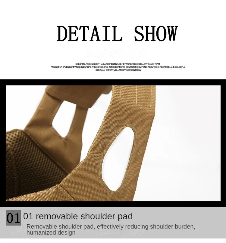 Nylon Tactical Vest Body Armor Hunting Carrier Airsoft Accessories Combat MOLLE Camo Military Army Vest CS Game Jungle Equipment Nylon Tactical Vest Body Armor Hunting Carrier Airsoft Accessories Combat MOLLE Camo Military Army Vest CS Game Jungle Equipment