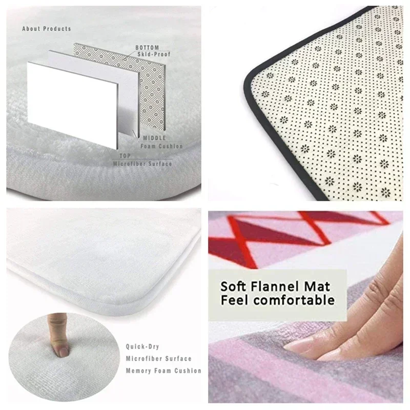 Call of Duty game COD player area carpet living room bedroom sofa door mat decorative carpet children's game non-slip floor mat