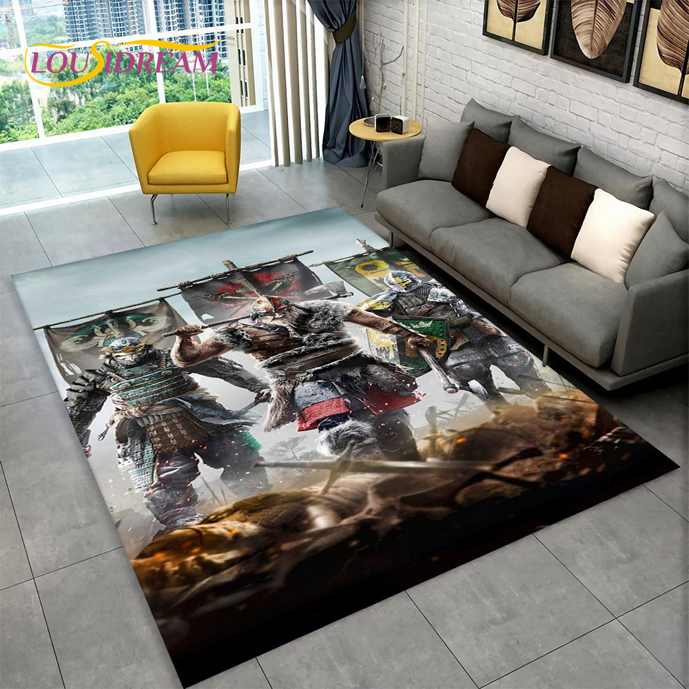 3D COD, Call of Duty Game,Gamer Area Rug,Carpet Rug for Living Room Bedroom Sofa Doormat Decoration,Kid Play Non-slip Floor Mat