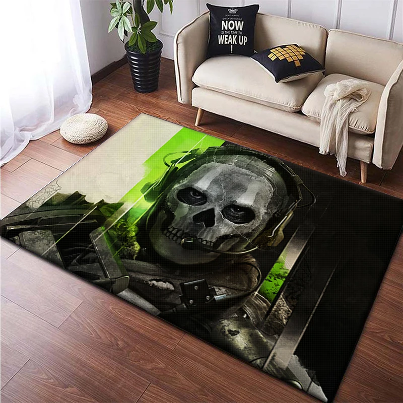 COD Call of Duty Carpet,decoration Living room Bedroom floor mat Kitchen mat Bedroom Mat,bedroom decor gift anime rug COD Call of Duty Carpet,decoration Living room Bedroom floor mat Kitchen mat Bedroom Mat,bedroom decor gift anime rug