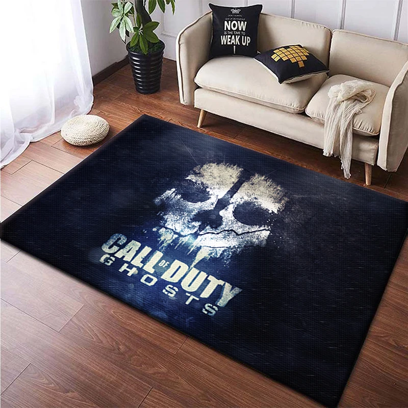 COD Call of Duty Carpet,decoration Living room Bedroom floor mat Kitchen mat Bedroom Mat,bedroom decor gift anime rug COD Call of Duty Carpet,decoration Living room Bedroom floor mat Kitchen mat Bedroom Mat,bedroom decor gift anime rug
