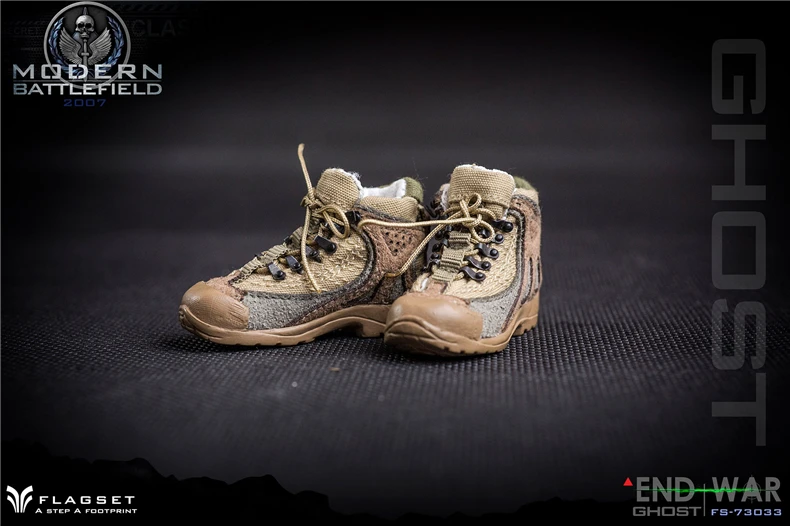 ViiKONDO 1/6 Flagset FS 73033 Ghost Action Figure Simon Riley End War COD Army Men 12inch Special Toy Model Full Set Collection