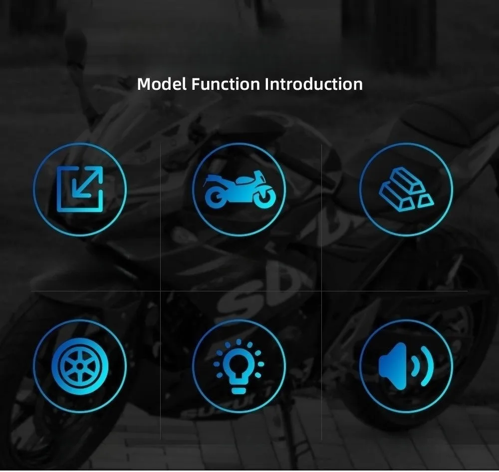 1/12 Suzuki GSX-250R Toy Motorcycle Miniature Model 1:12 Off-Road Motorbike Racing Sound & Light Diecast Collection Gift Boy