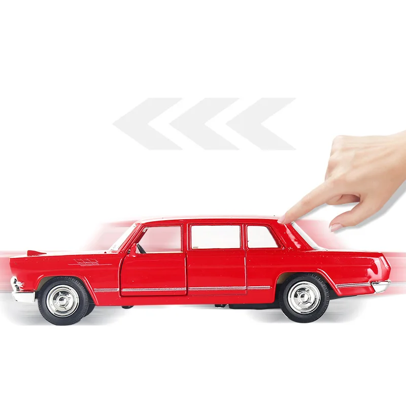 MAKEDA 1:43 HongQi CA770 Alloy Car Model Diecasts &Toy Vehicles Simulator Classic Pull Back 2 Doors Opend Metal Cars Kids Gifts MAKEDA 1:43 HongQi CA770 Alloy Car Model Diecasts &Toy Vehicles Simulator Classic Pull Back 2 Doors Opend Metal Cars Kids Gifts