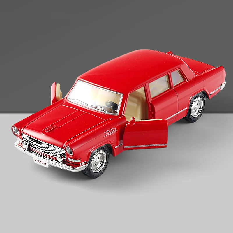 MAKEDA 1:43 HongQi CA770 Alloy Car Model Diecasts &Toy Vehicles Simulator Classic Pull Back 2 Doors Opend Metal Cars Kids Gifts MAKEDA 1:43 HongQi CA770 Alloy Car Model Diecasts &Toy Vehicles Simulator Classic Pull Back 2 Doors Opend Metal Cars Kids Gifts