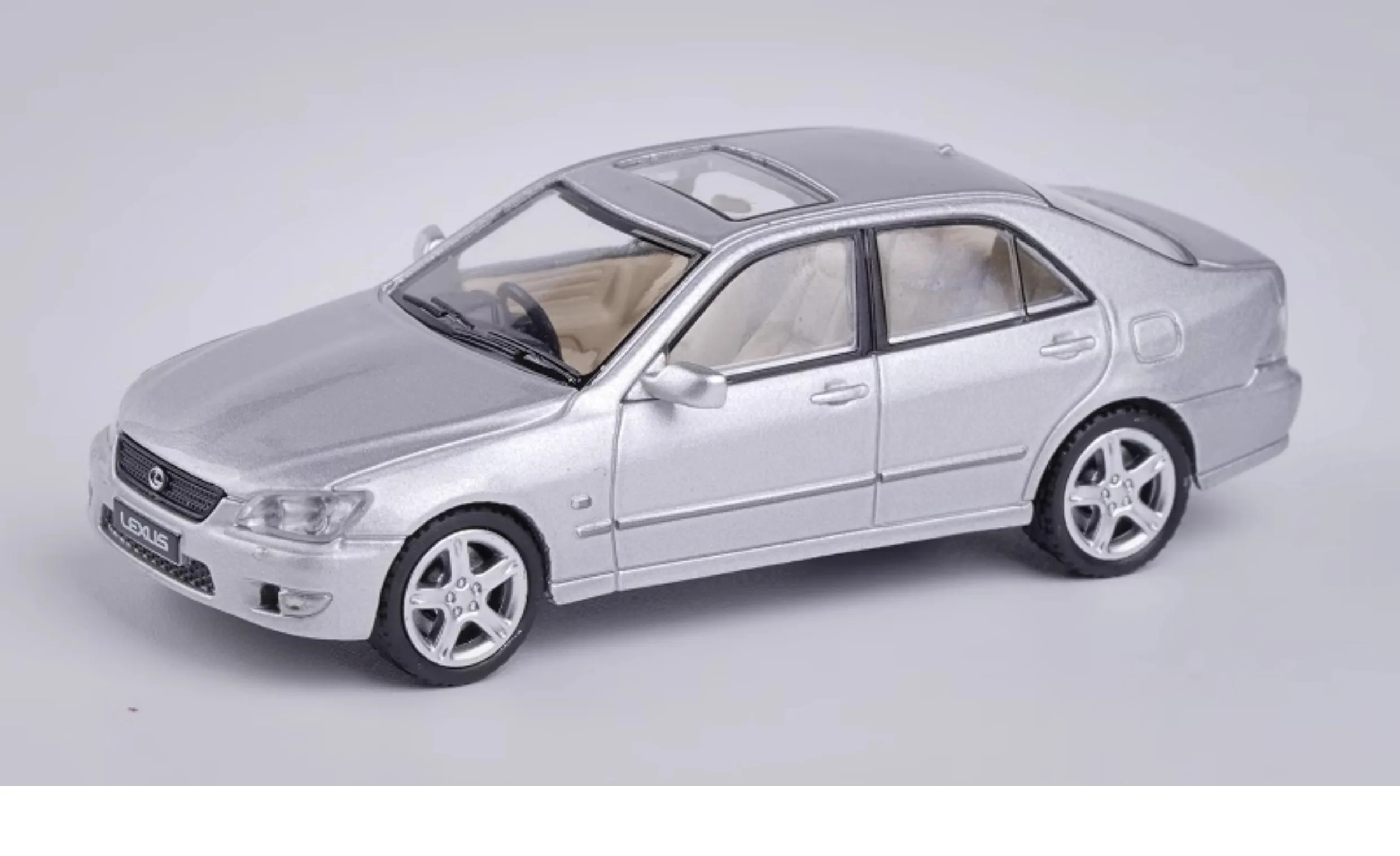 1/64 Lexus IS300 Sedan Miniature Model JKM 1:64 Premium Toy Car Vehicle Free Wheels Diecast Zinc Alloy Metal Collection Gift Boy 1/64 Lexus IS300 Sedan Miniature Model JKM 1:64 Premium Toy Car Vehicle Free Wheels Diecast Zinc Alloy Metal Collection Gift Boy