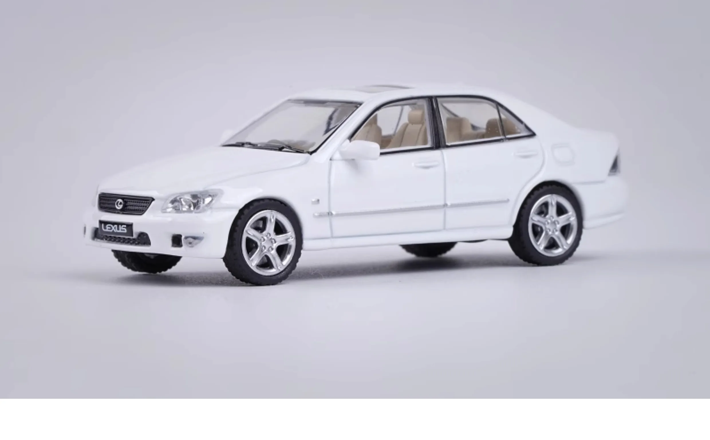 1/64 Lexus IS300 Sedan Miniature Model JKM 1:64 Premium Toy Car Vehicle Free Wheels Diecast Zinc Alloy Metal Collection Gift Boy 1/64 Lexus IS300 Sedan Miniature Model JKM 1:64 Premium Toy Car Vehicle Free Wheels Diecast Zinc Alloy Metal Collection Gift Boy