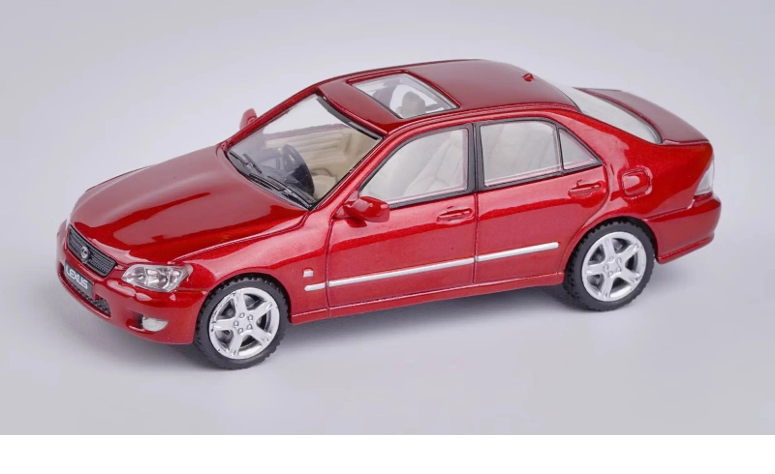 1/64 Lexus IS300 Sedan Miniature Model JKM 1:64 Premium Toy Car Vehicle Free Wheels Diecast Zinc Alloy Metal Collection Gift Boy 1/64 Lexus IS300 Sedan Miniature Model JKM 1:64 Premium Toy Car Vehicle Free Wheels Diecast Zinc Alloy Metal Collection Gift Boy