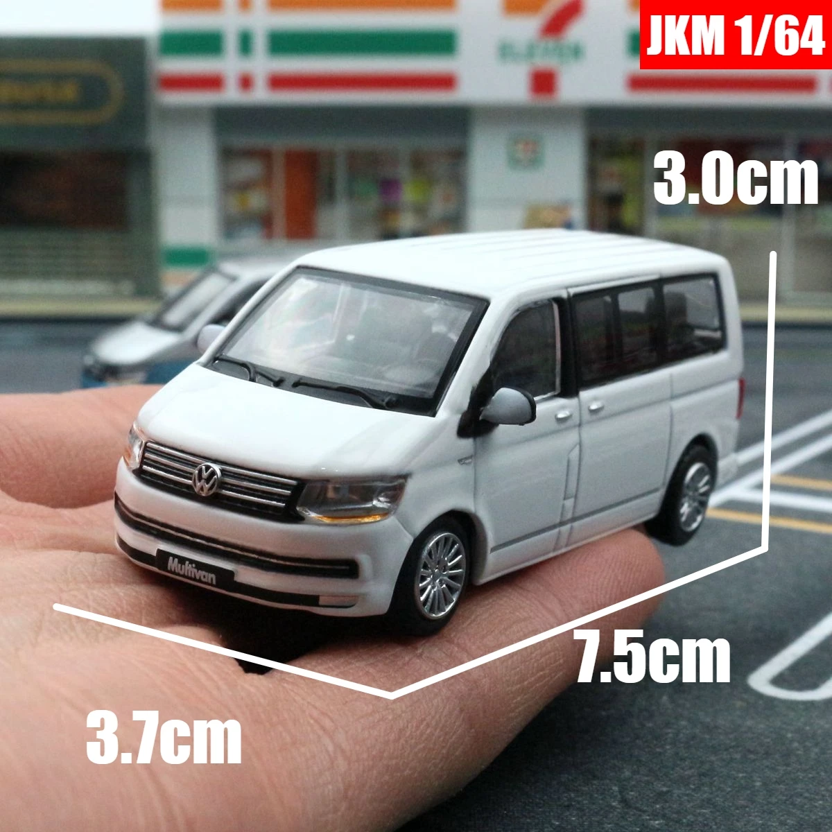 1:64 Volkswagen T6 Multivan MPV Van Miniature Model 1/64 Free Wheels Toy Car Vehicle Diecast Alloy Collection Gift For Boys Kid 1:64 Volkswagen T6 Multivan MPV Van Miniature Model 1/64 Free Wheels Toy Car Vehicle Diecast Alloy Collection Gift For Boys Kid