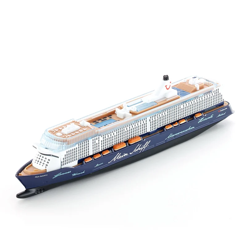 Siku 1720 1724 1726 1728 1729 1730 Toy Luxury Cruise Civilian Ship Diecast Model 1:1400 Scale AIDA Mein Schiff Collection Gift Siku 1720 1724 1726 1728 1729 1730 Toy Luxury Cruise Civilian Ship Diecast Model 1:1400 Scale AIDA Mein Schiff Collection Gift